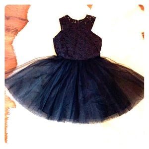 Gorgeous girls party dress